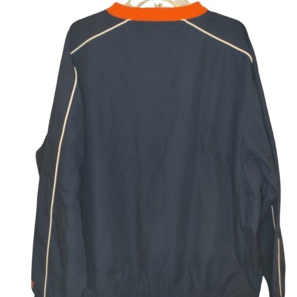 Denver Broncos pullover jacket. - Picture 2 of 4